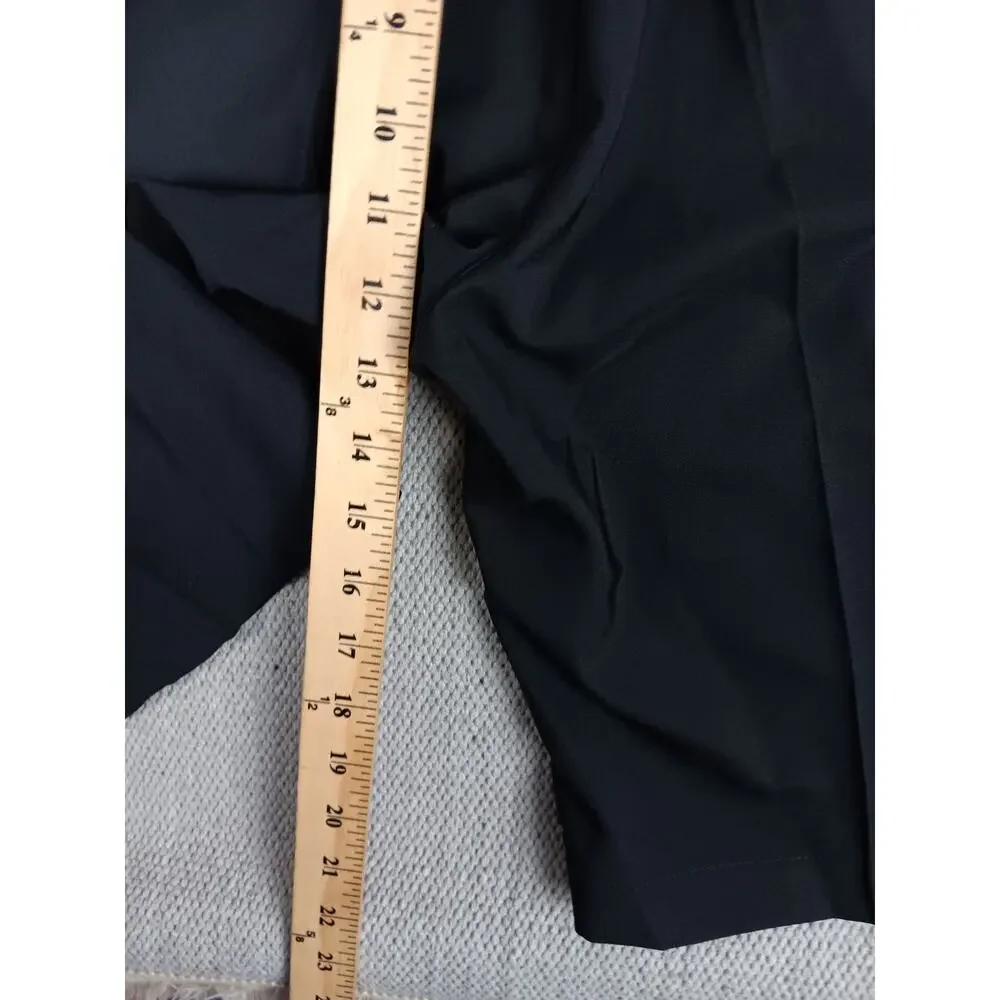 Adidas Climalite‎ Performance Stretch Shorts Mens 30X10 Black Golf Athletic